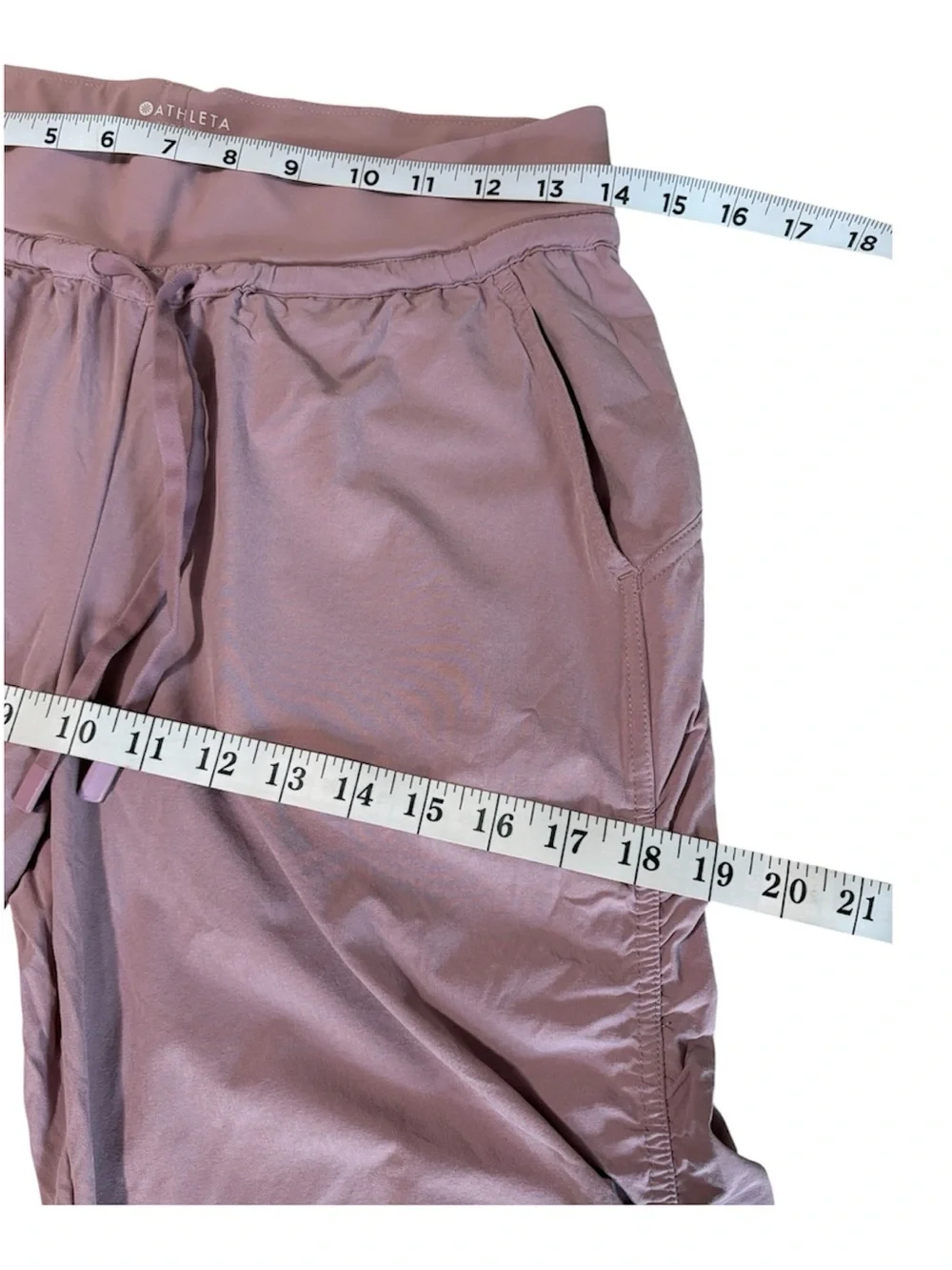Athleta Dusty Rose pants